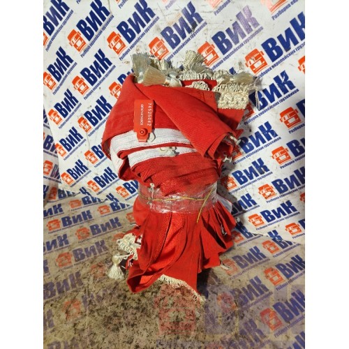 Штора салона Scania Cr19 037773 комплект из 2-х шт. (042)-5