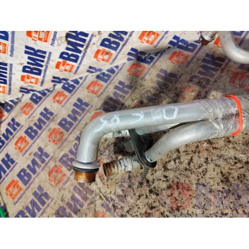 Трубки радиатора отопителя DAF 85 CF 532175 комплект (271)-2