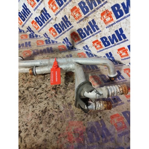 Трубки радиатора отопителя DAF 85 CF 532175 комплект (271)-3