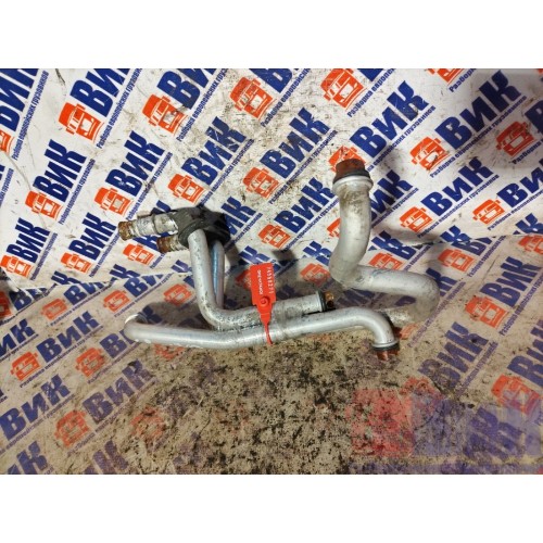 Трубки радиатора отопителя DAF 85 CF 532175 комплект (271)-1