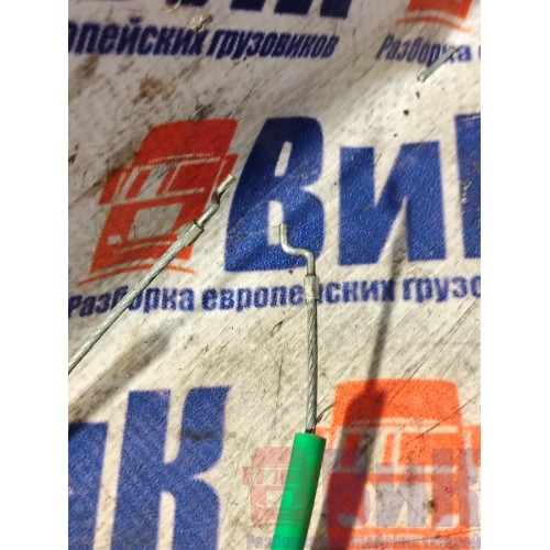 Трос печки DAF 85 CF 532175 (зеленый) (273)-2