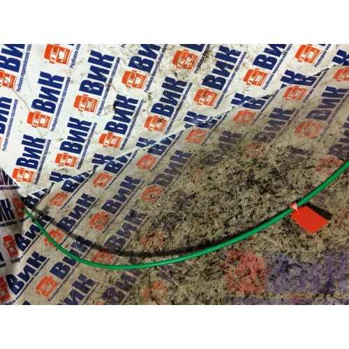 Трос печки DAF 85 CF 532175 (зеленый) (273)-1