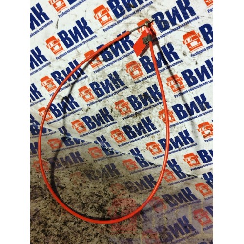 Трос печки DAF 85 CF 532175 (красный) (274)-3