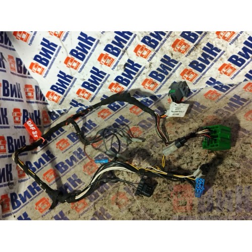 Проводка печки DAF 85 CF 532175 (284)-1