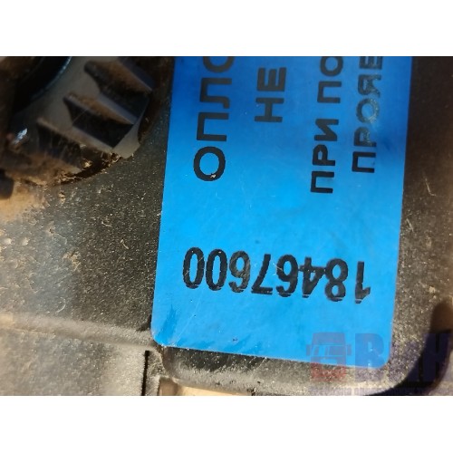 Моторчик заслонки отопителя (сервопривод) DAF 85 CF 532175 (600)-5