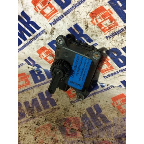 Моторчик заслонки отопителя (сервопривод) DAF 85 CF 532175 (600)-1