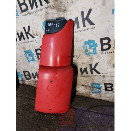 Дефлектор кабины DAF 85 CF 532175 LH деф. (283)-7