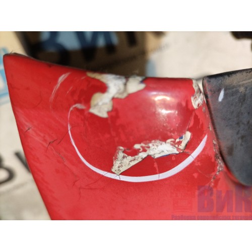 Дефлектор кабины DAF 85 CF 532175 RH деф. (285)-10