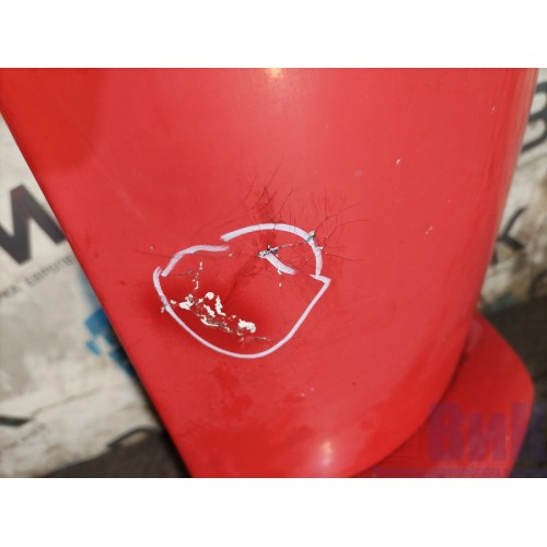 Дефлектор кабины DAF 85 CF 532175 RH деф. (285)-9