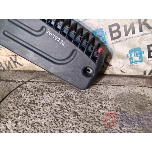 Воздухозаборник DAF 85 CF 532175 (286)-4