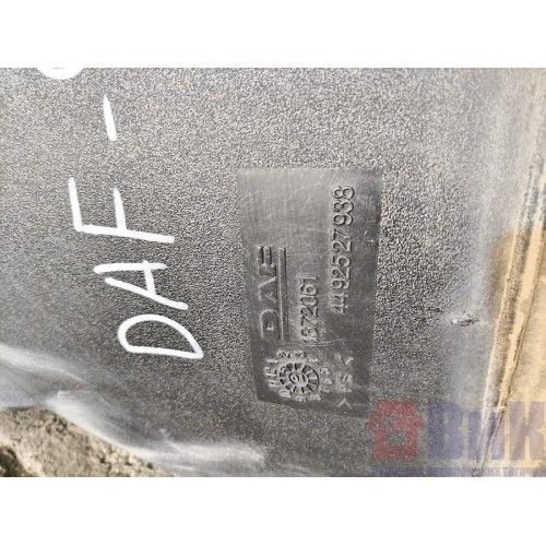 Воздухозаборник DAF 85 CF 532175 (286)-8