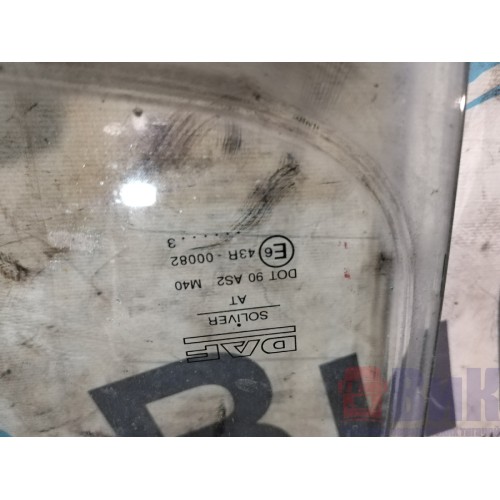 Стекло двери (основное) DAF 85 CF 532175 RH (604)-6