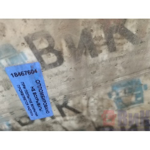 Стекло двери (основное) DAF 85 CF 532175 RH (604)-7