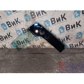 Стекло двери (форточка) DAF 85 CF 532175 угловая LH (605)