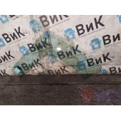 Стекло двери (форточка) DAF 85 CF 532175 угловая RH (606)