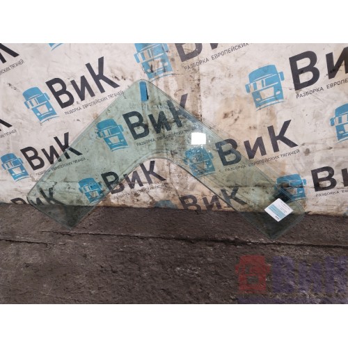 Стекло двери (форточка) DAF 85 CF 532175 угловая RH (606)-7