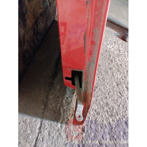 Каркас двери DAF 85 CF 532175 LH деф. (237)-12