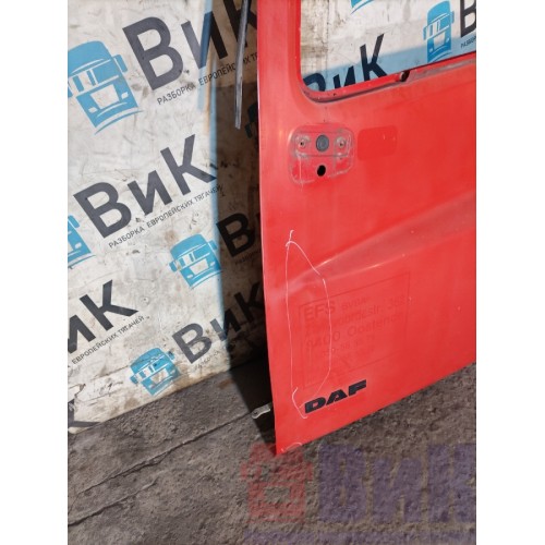 Каркас двери DAF 85 CF 532175 LH деф. (237)-9