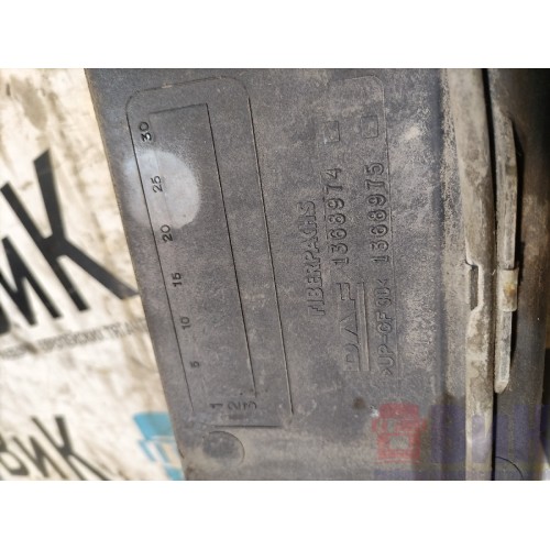 Жабо DAF 85 CF 532175 центральная часть (263)-5