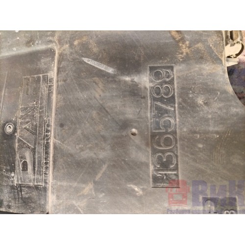 Крышка электроразъемов DAF 85 CF 532175 (266)-4