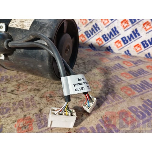 Автономный отопитель DAF 85 CF 532175 Planar 3kW с деф. (608)-3