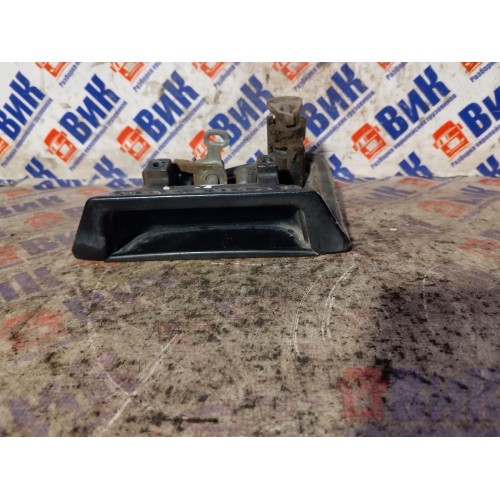 Ручка открывания двери DAF 85 CF 532175 наружняя LH с ключом (611)-3