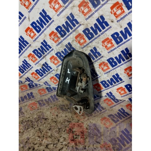 Ручка открывания двери DAF 85 CF 532175 наружняя LH с ключом (611)-4