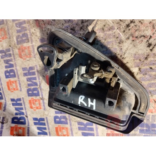 Ручка открывания двери DAF 85 CF 532175 наружняя RH с 2 ключами (609)-2