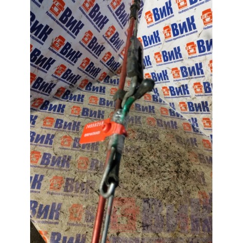 Тяга замка двери DAF 85 CF 532175 комплект из 4-х штук LH (258)-2