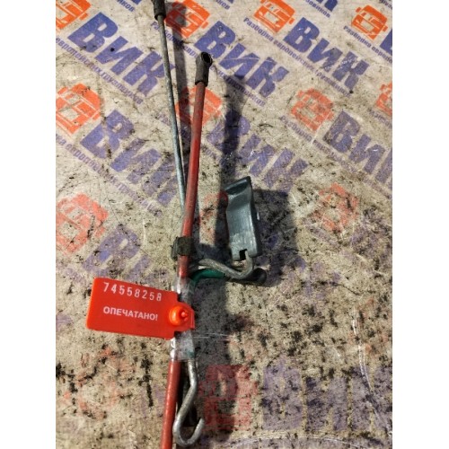 Тяга замка двери DAF 85 CF 532175 комплект из 4-х штук LH (258)-3