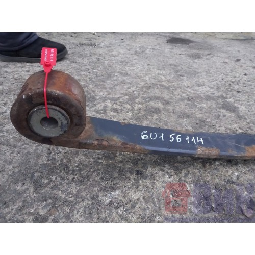 Рессора передняя 1 лист DAF 105 889715 (114)-1