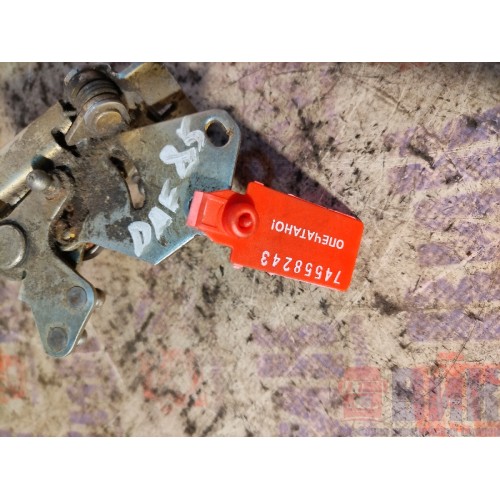 Замок двери DAF 85 CF 532175 внутренний RH (243)-3