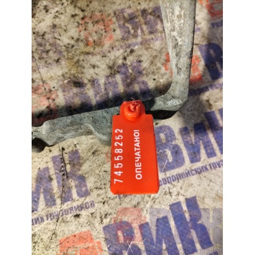 Кронштейн фары DAF 85 CF 532175 LH (252)-4