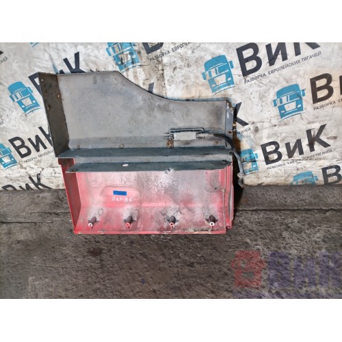 Накладка кабины DAF 85 CF 532175 RH деф. с продолжением кабины (615)-2