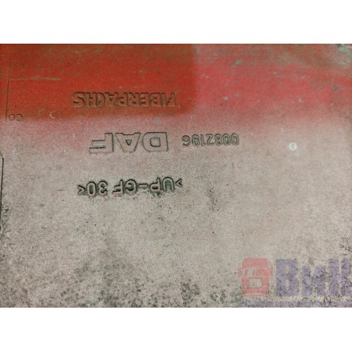 Накладка кабины DAF 85 CF 532175 RH деф. с продолжением кабины (615)-12