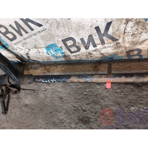 Торсион DAF 85 CF 532175 с кронштейнами (ржавый) (229)-5