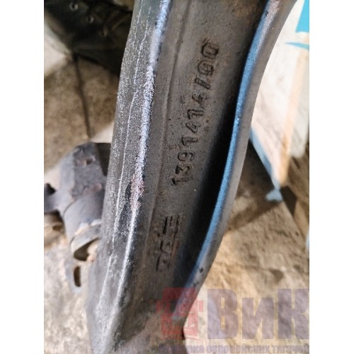 Торсион DAF 85 CF 532175 с кронштейнами (ржавый) (229)-3