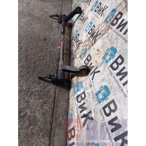 Торсион DAF 85 CF 532175 с кронштейнами (ржавый) (229)-7