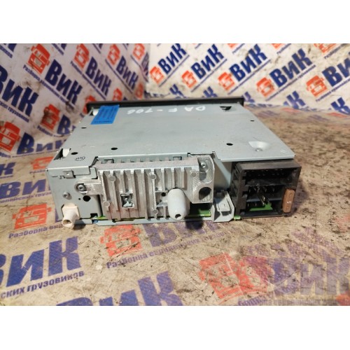 Автомагнитола DAF 106 049232 (616)-2