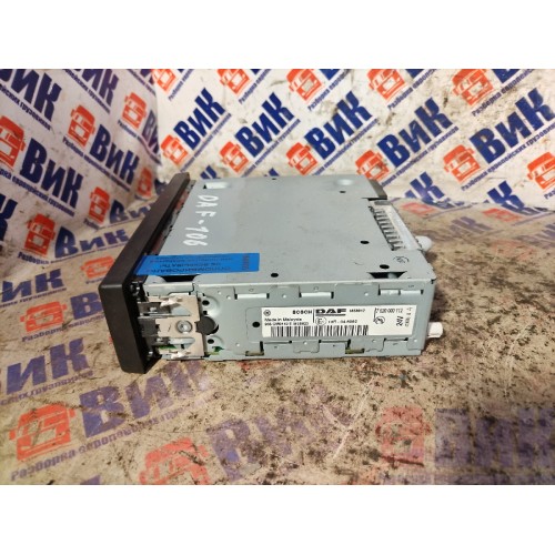 Автомагнитола DAF 106 049232 (616)-5