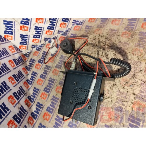 Рация DAF 106 049232 PRESIDENT (617)-3