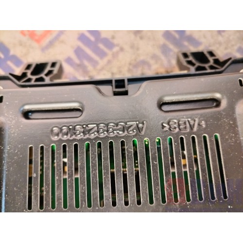 Панель приборов DAF 106 049232 (618)-2