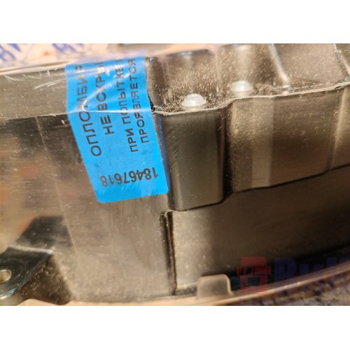 Панель приборов DAF 106 049232 (618)-7