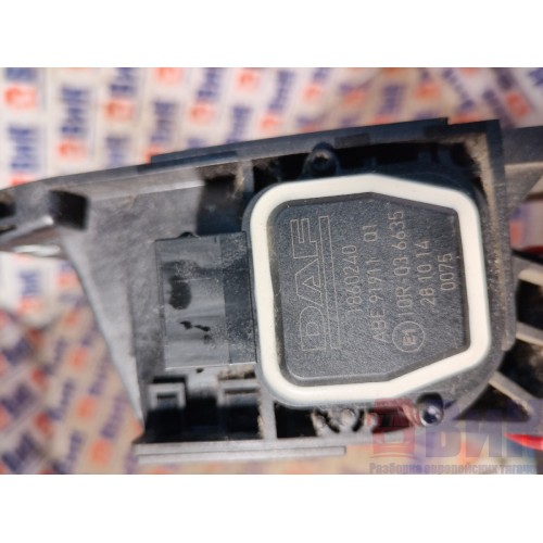 Педаль газа DAF 106 049232 (311)-4