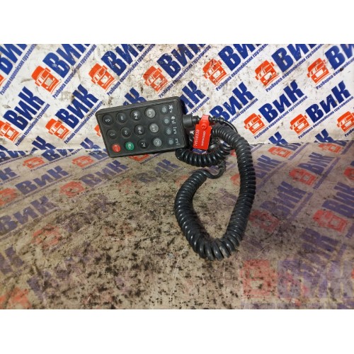 Пульт пневмоподвески DAF 106 049232 (320)