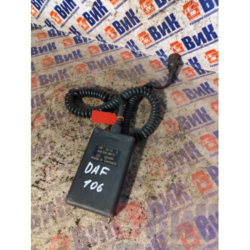 Пульт пневмоподвески DAF 106 049232 (320)-2