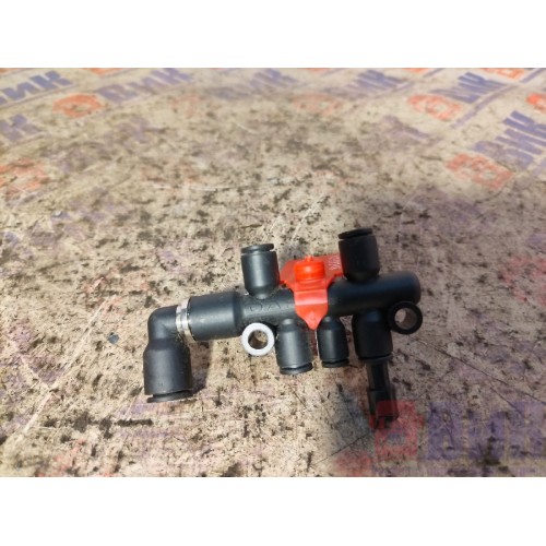 Распределитель воздушный DAF 106 049232 (315)-1