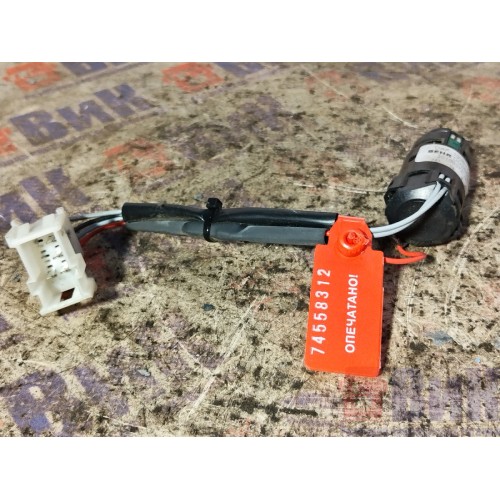 Датчик температуры воздуха салона DAF 106 049232 (312)-3