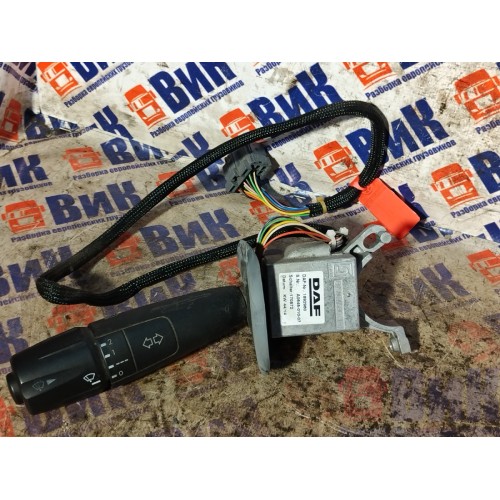 Подрулевой переключатель DAF 106 049232 (повороты/дворники) (314)