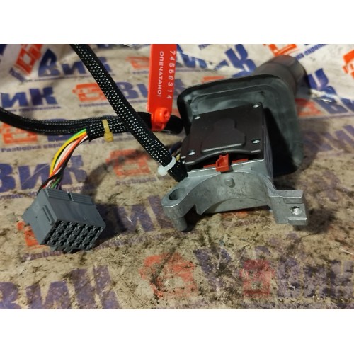 Подрулевой переключатель DAF 106 049232 (повороты/дворники) (314)-3